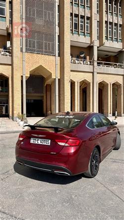 Chrysler 200